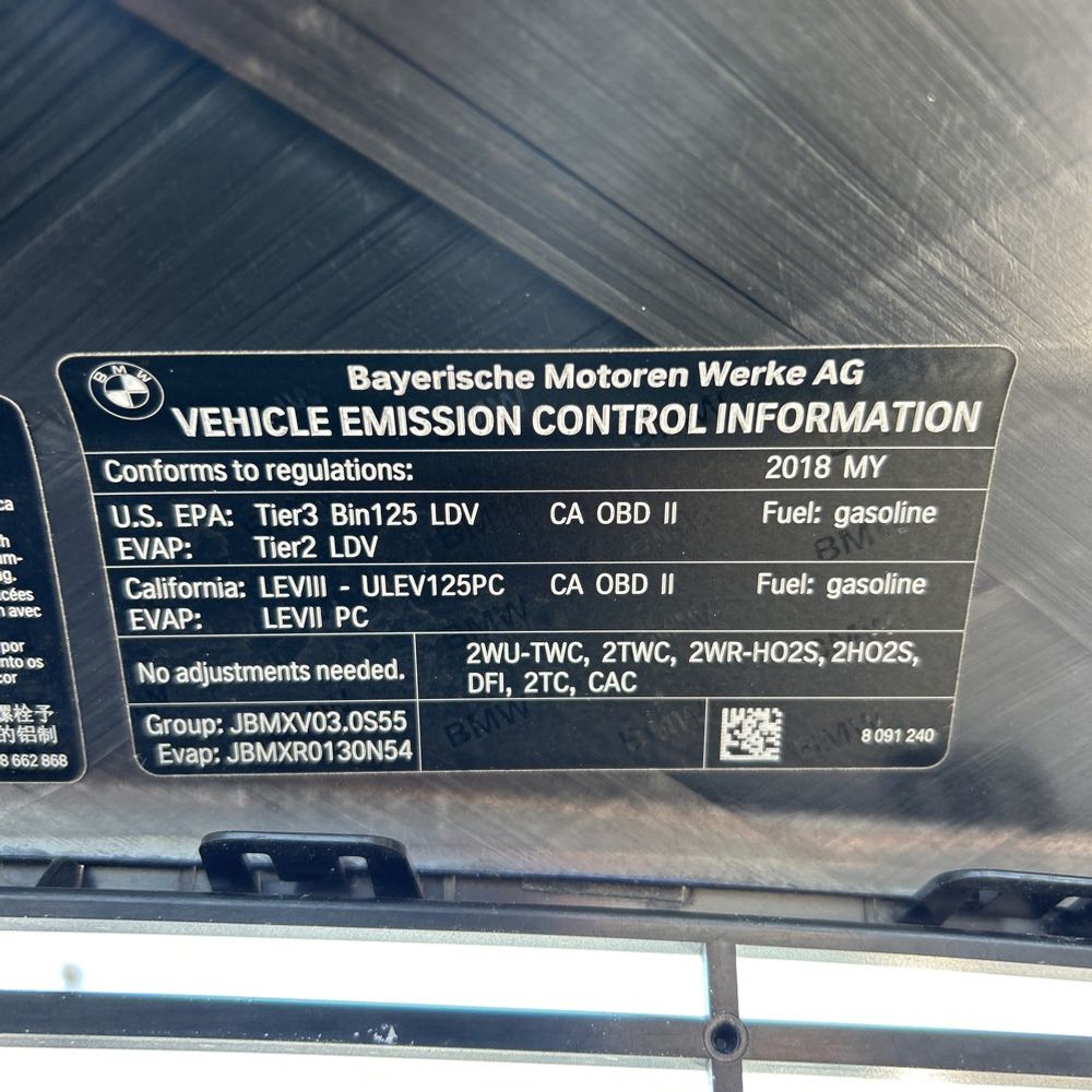 2018 BMW M3 - Image 12