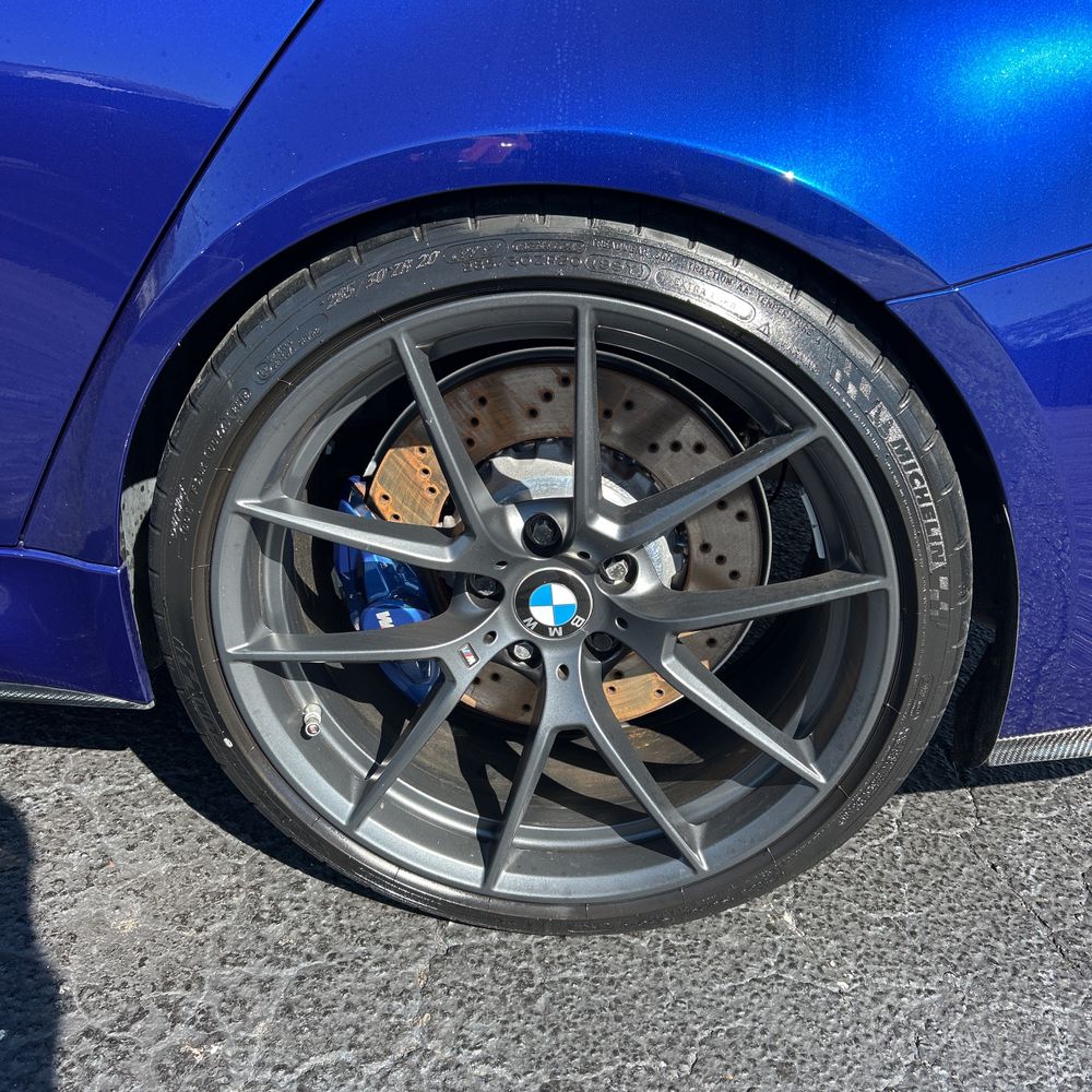 2018 BMW M3 - Image 13