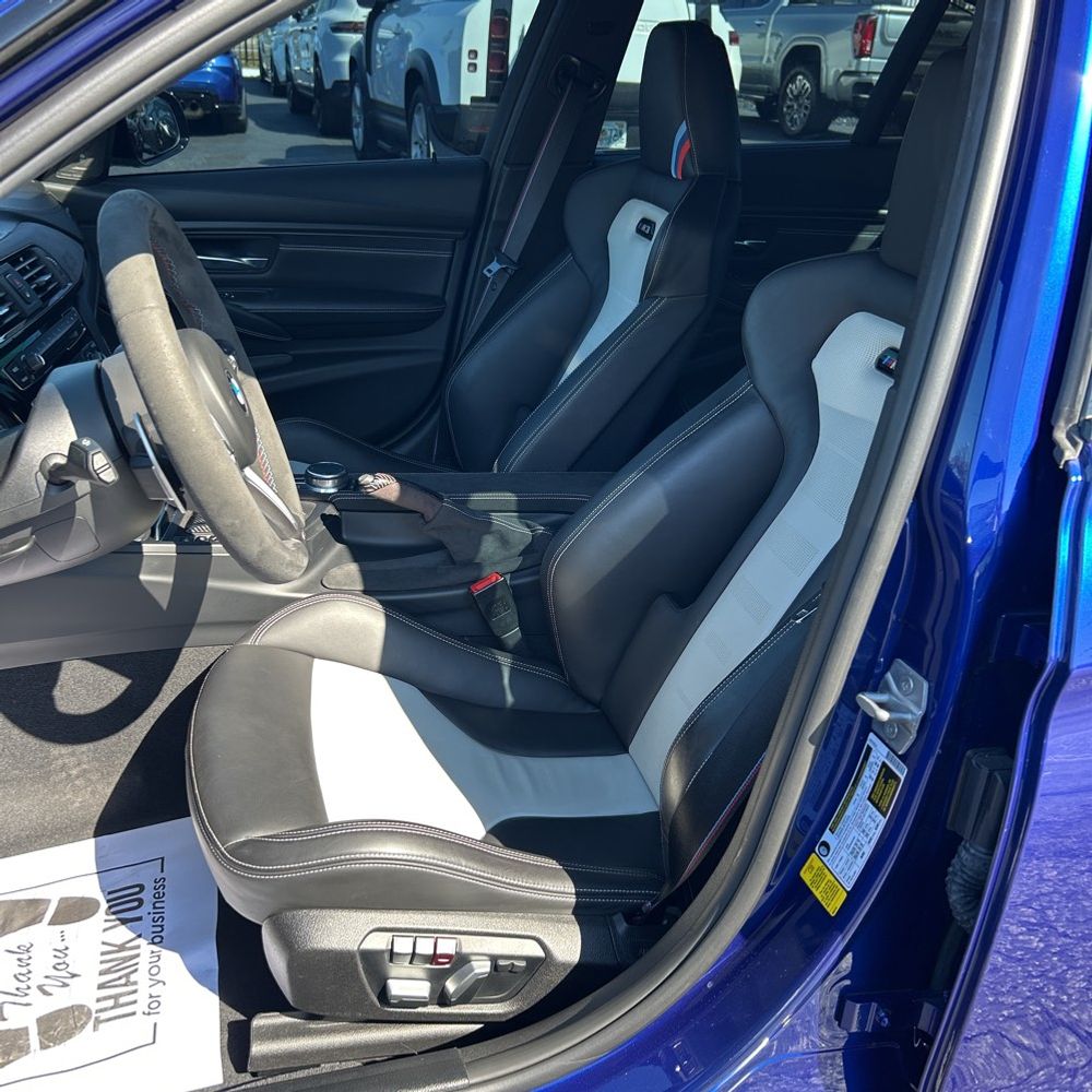 2018 BMW M3 - Image 21