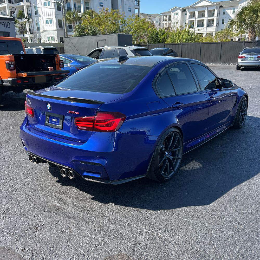 2018 BMW M3 - Image 25