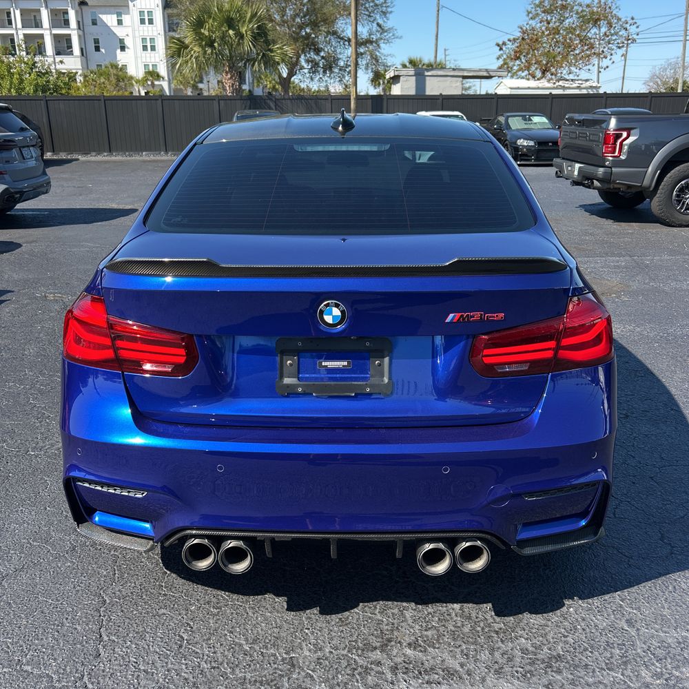 2018 BMW M3 - Image 29