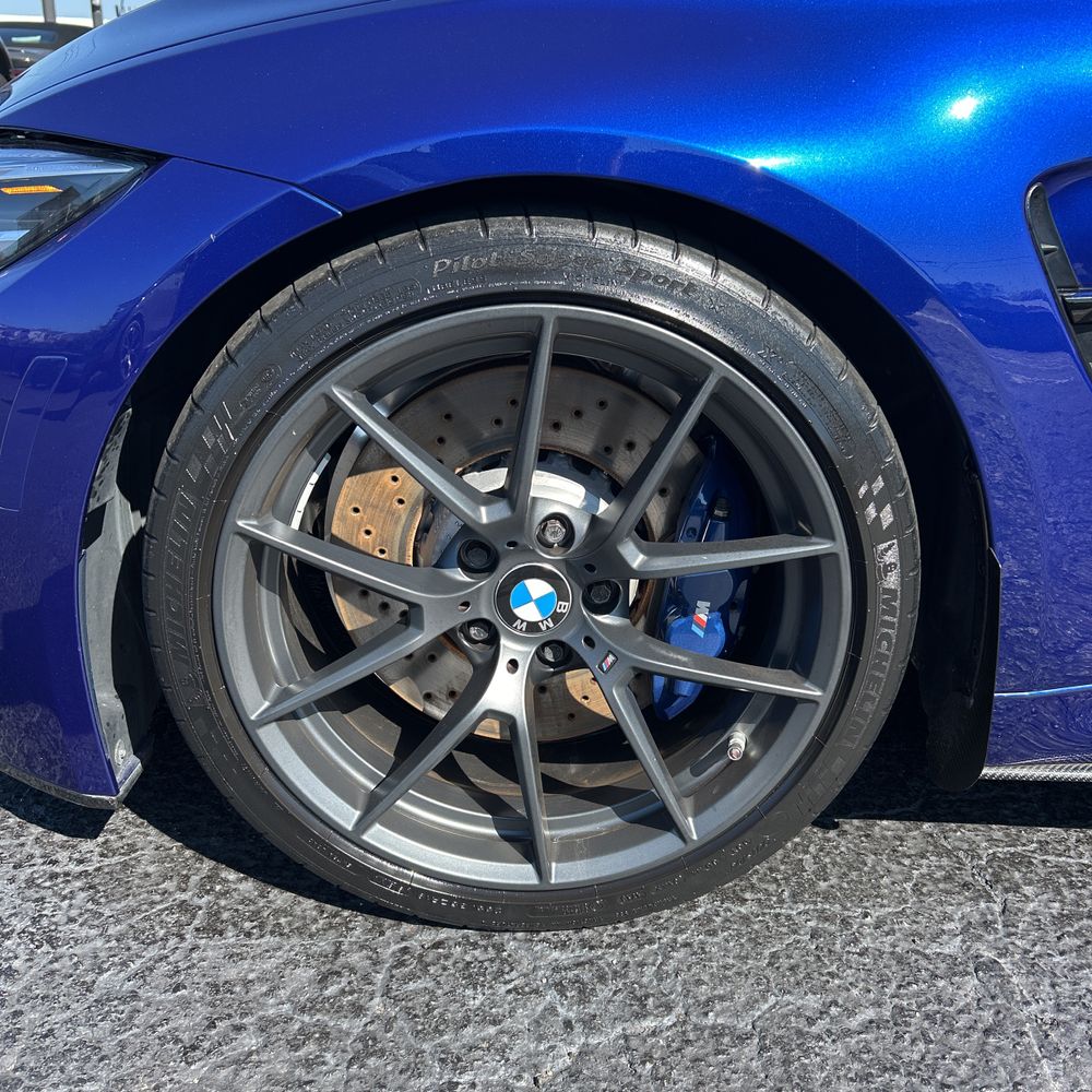 2018 BMW M3 - Image 36