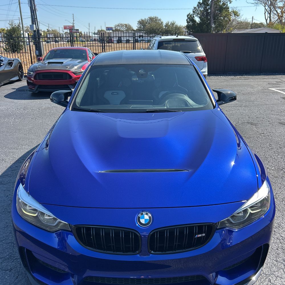 2018 BMW M3 - Image 41