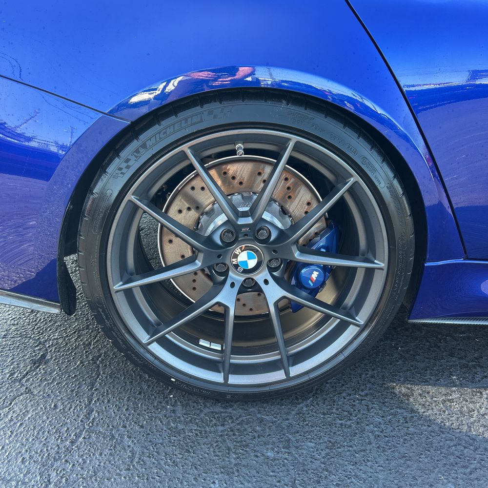 2018 BMW M3 - Image 57