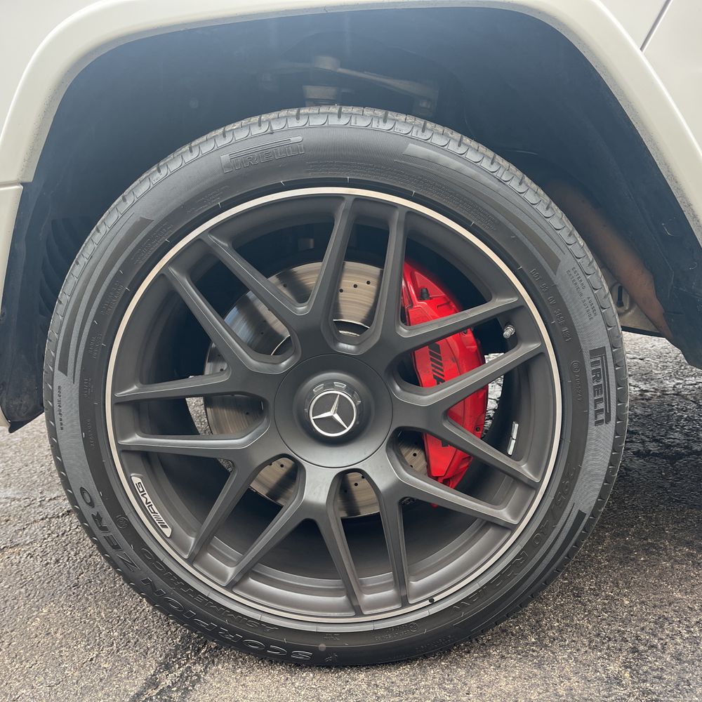 2021 Mercedes-Benz G-Class - Image 2