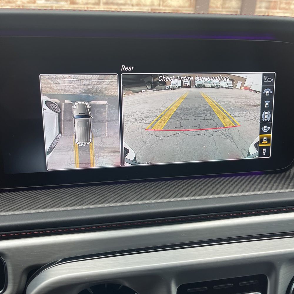 2021 Mercedes-Benz G-Class - Image 3