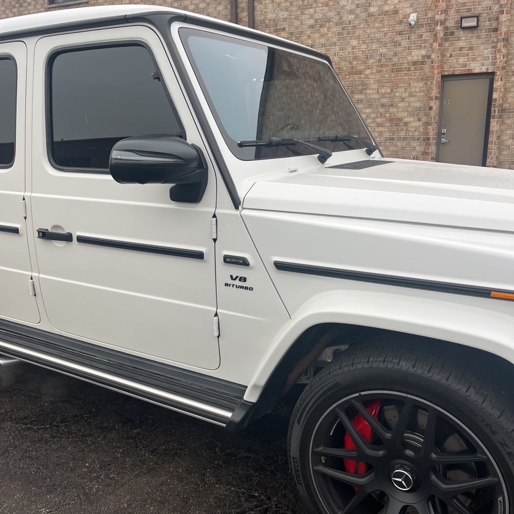 2021 Mercedes-Benz G-Class - Image 5