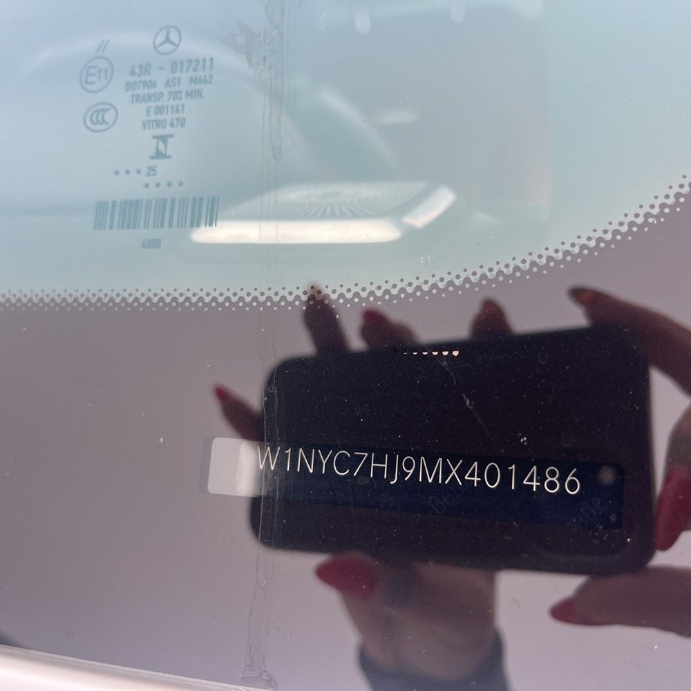 2021 Mercedes-Benz G-Class - Image 4