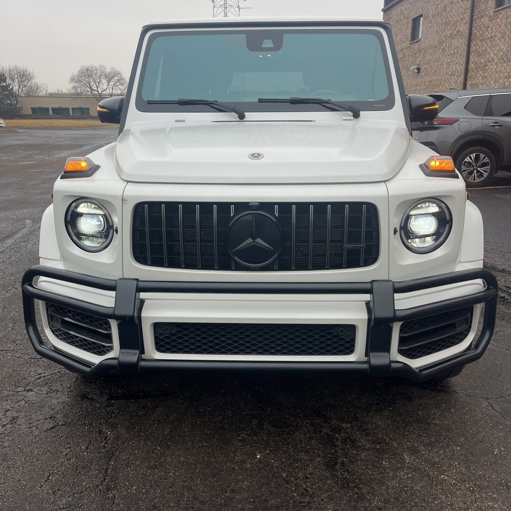 2021 Mercedes-Benz G-Class - Image 8