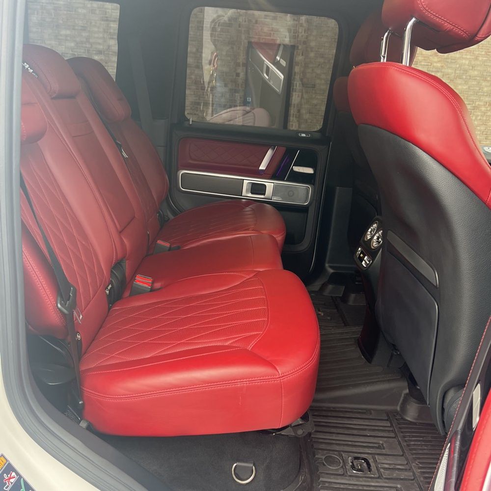 2021 Mercedes-Benz G-Class - Image 15