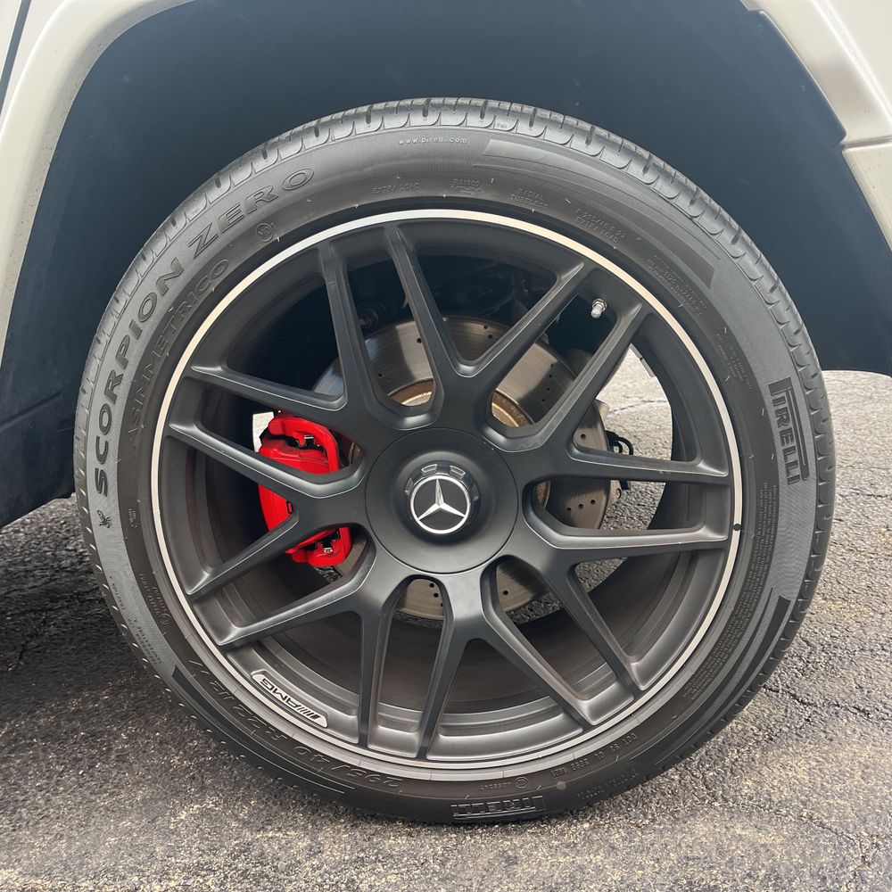 2021 Mercedes-Benz G-Class - Image 19