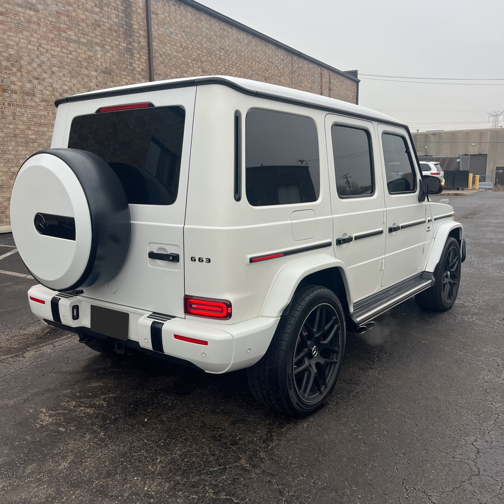 2021 Mercedes-Benz G-Class - Image 24