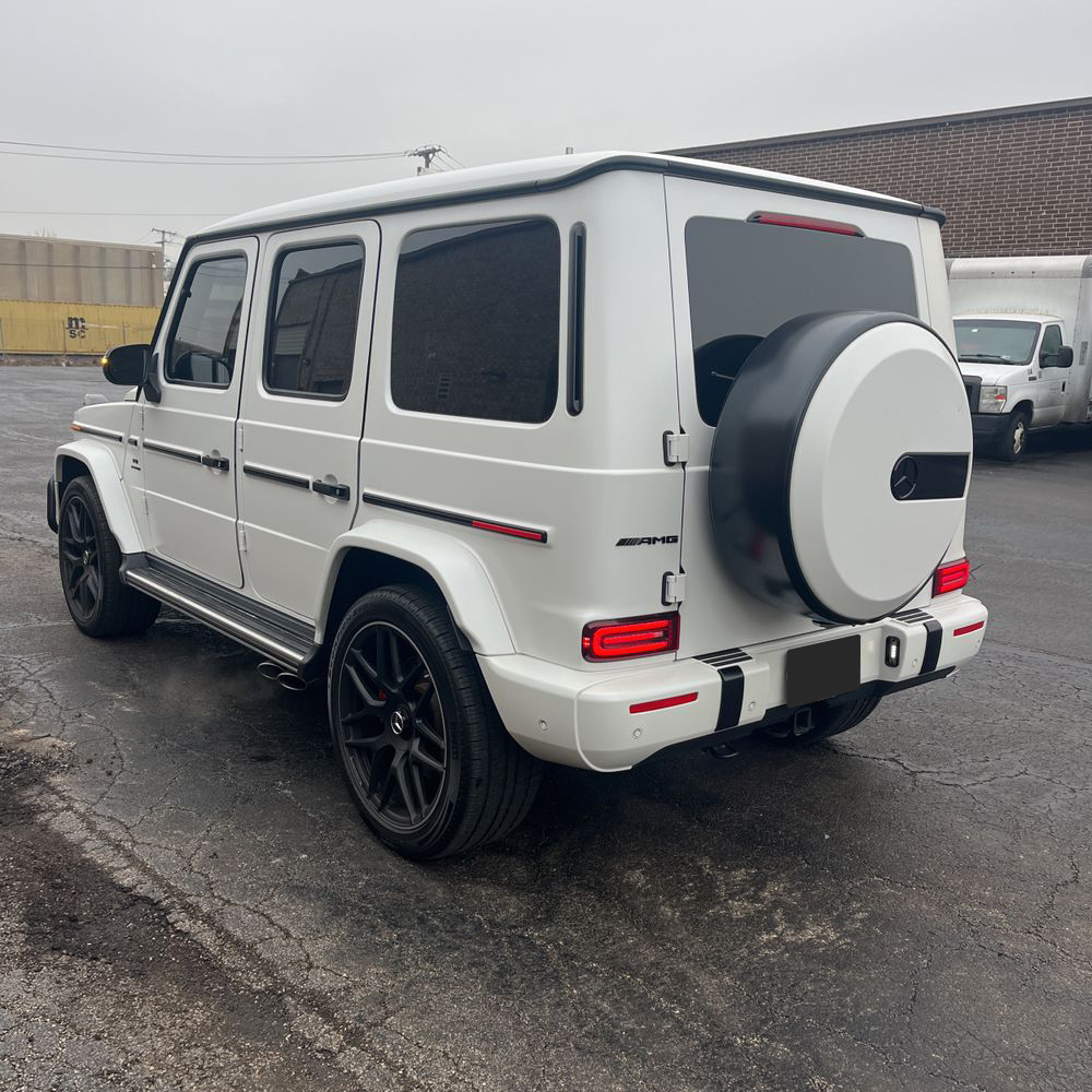 2021 Mercedes-Benz G-Class - Image 27