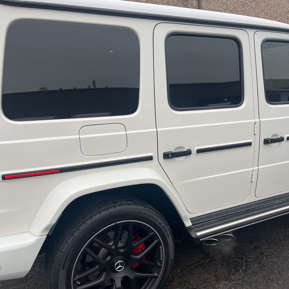 2021 Mercedes-Benz G-Class - Image 28