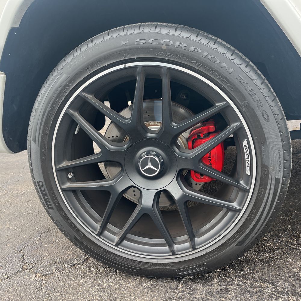 2021 Mercedes-Benz G-Class - Image 30