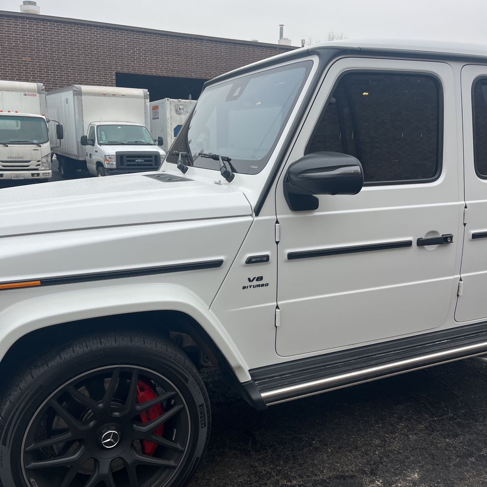 2021 Mercedes-Benz G-Class - Image 34