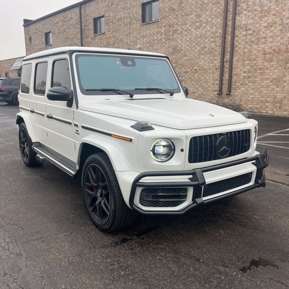 2021 Mercedes-Benz G-Class