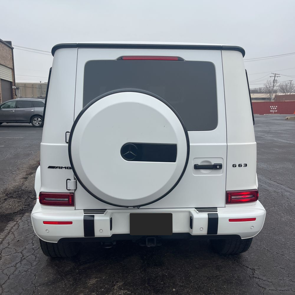 2021 Mercedes-Benz G-Class - Image 37