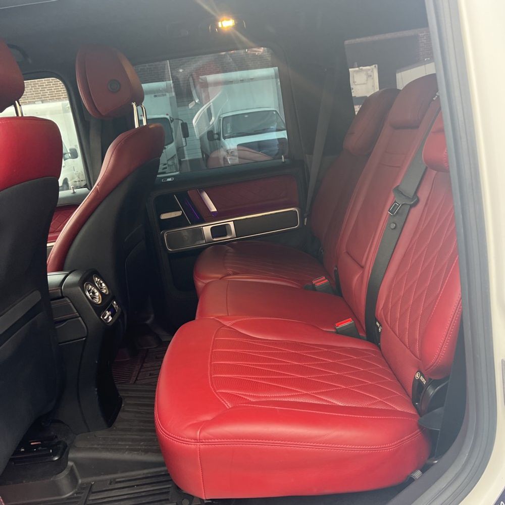 2021 Mercedes-Benz G-Class - Image 38