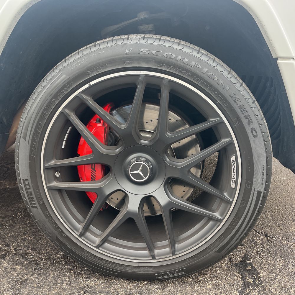 2021 Mercedes-Benz G-Class - Image 39