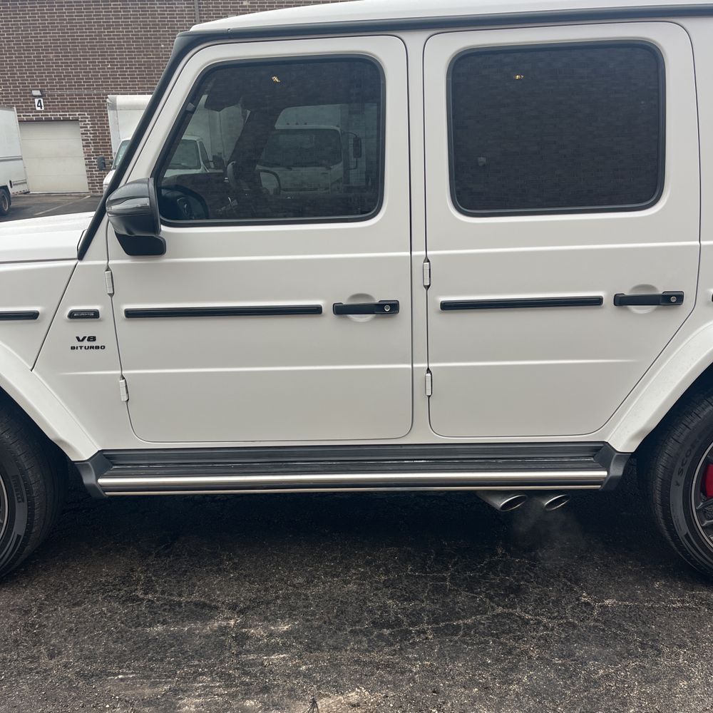 2021 Mercedes-Benz G-Class - Image 43