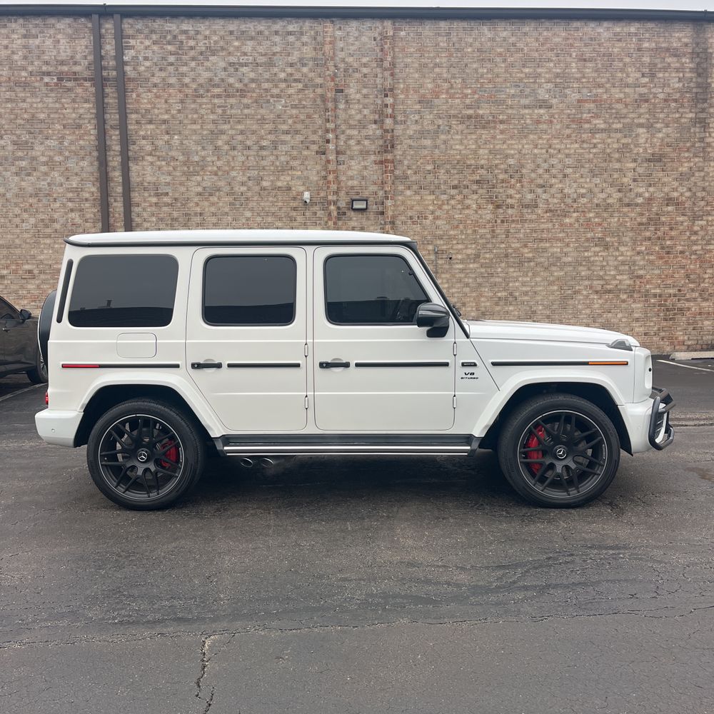 2021 Mercedes-Benz G-Class - Image 47