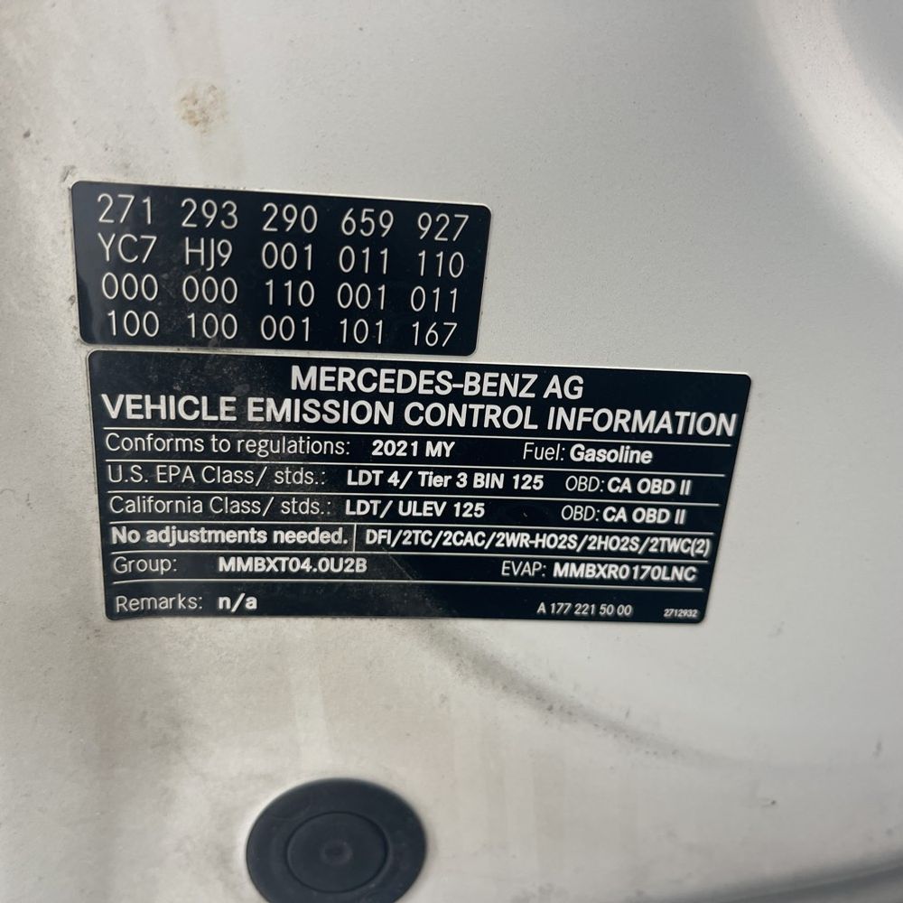 2021 Mercedes-Benz G-Class - Image 48