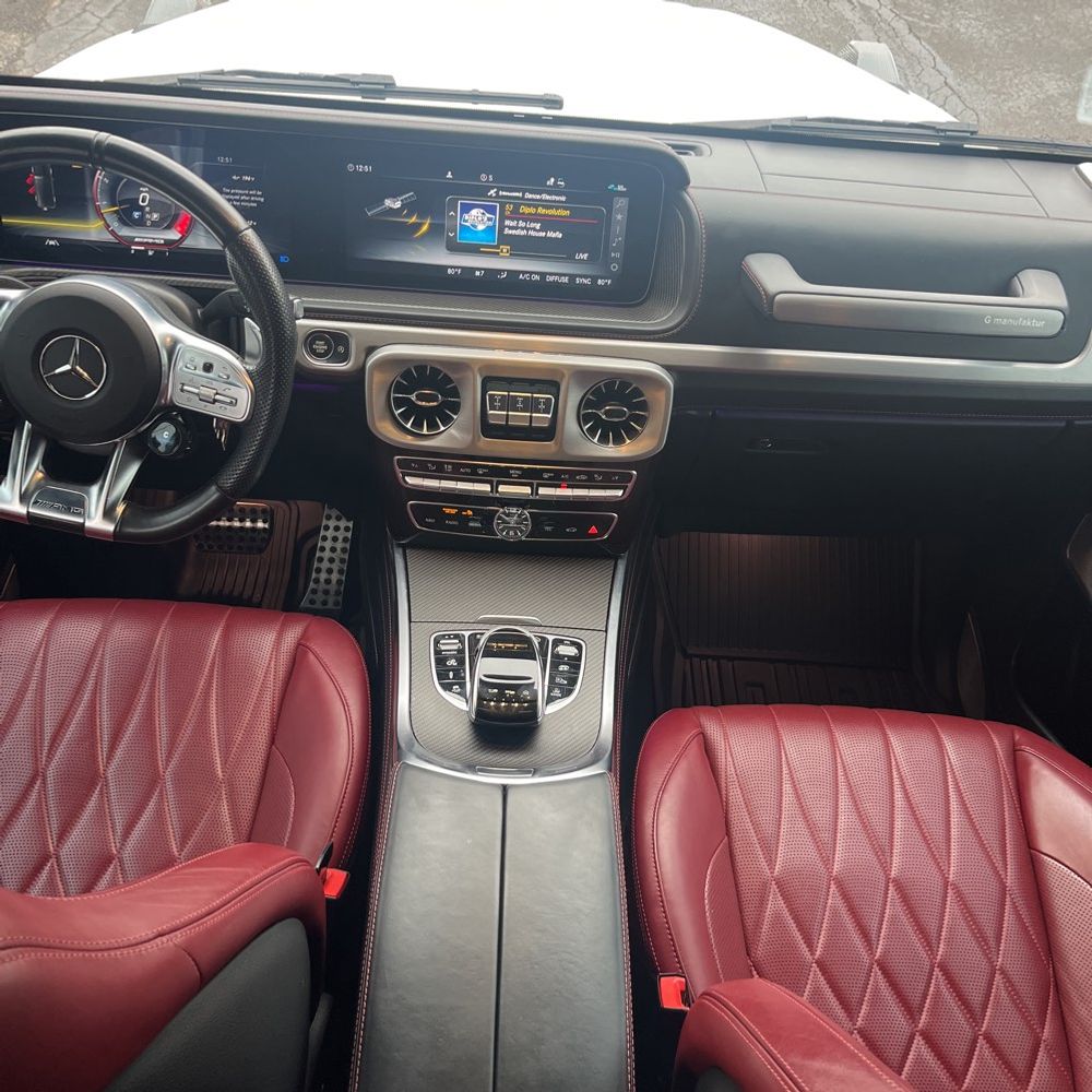 2021 Mercedes-Benz G-Class - Image 52