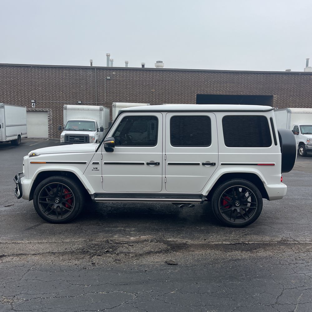2021 Mercedes-Benz G-Class - Image 53