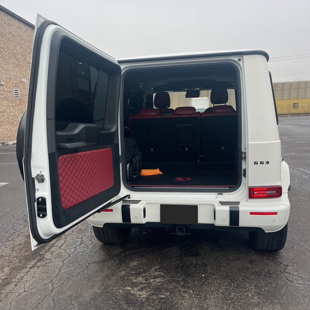 2021 Mercedes-Benz G-Class - Image 54