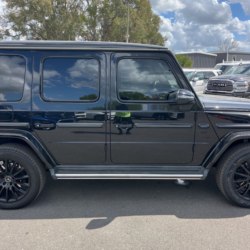 2021 Mercedes-Benz G-Class - Image 2