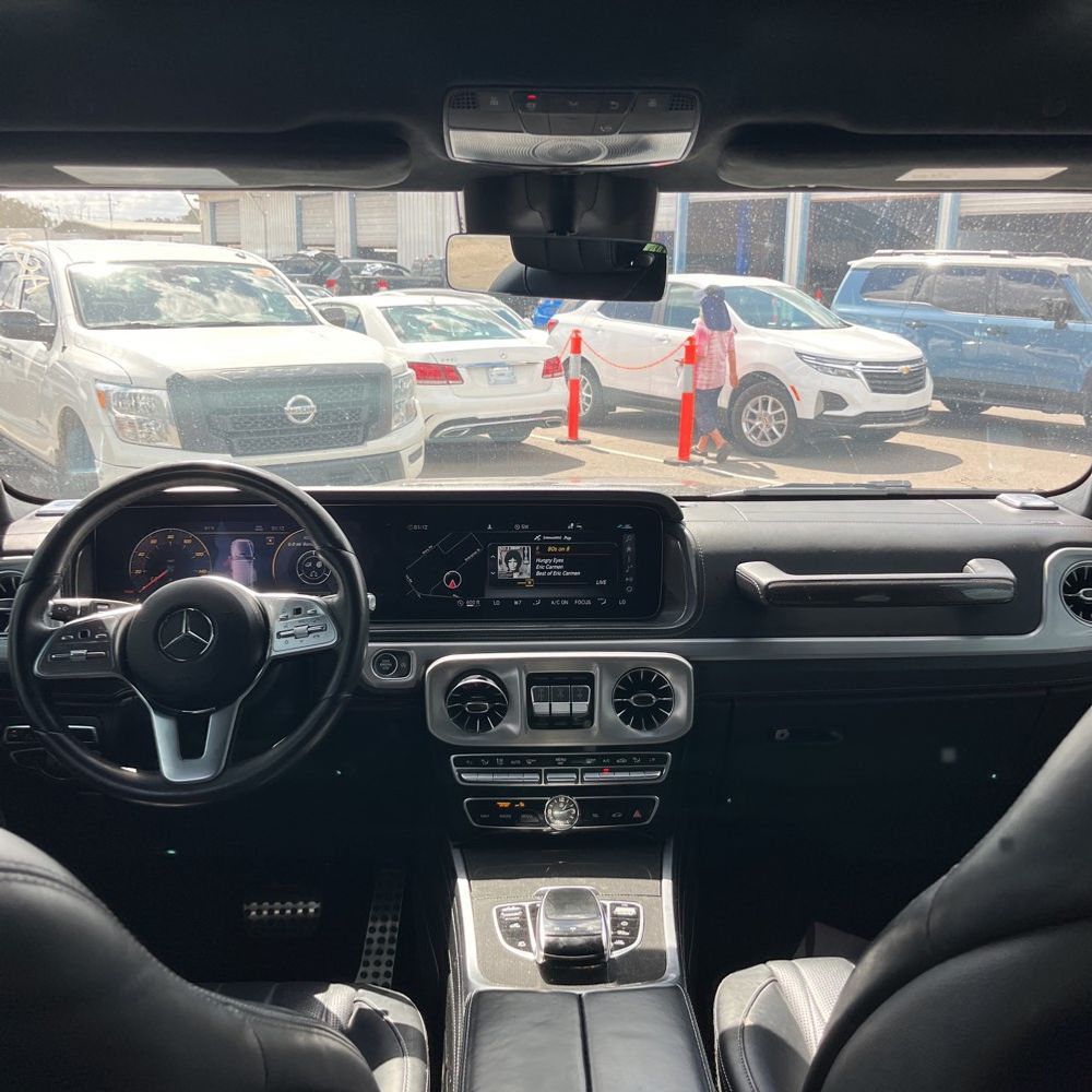 2021 Mercedes-Benz G-Class - Image 5