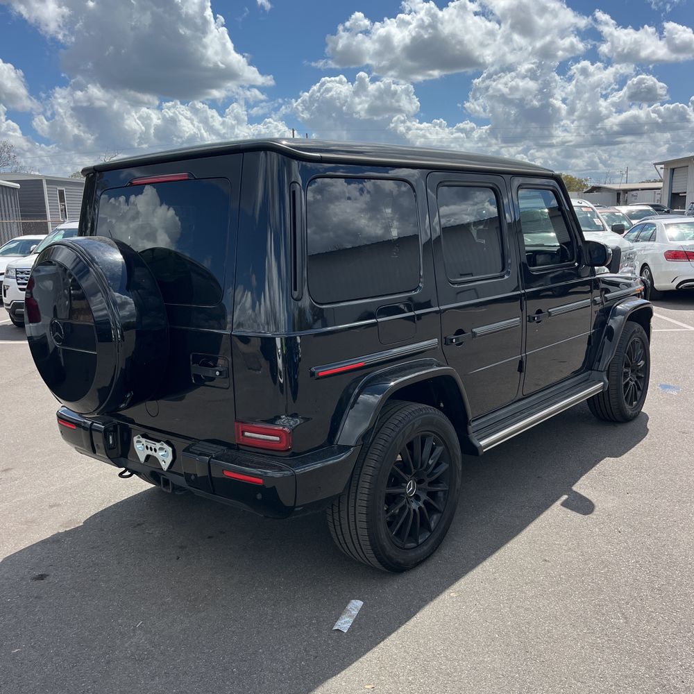 2021 Mercedes-Benz G-Class - Image 7