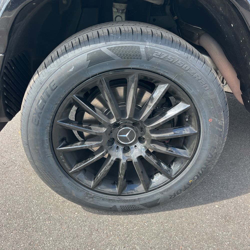 2021 Mercedes-Benz G-Class - Image 8