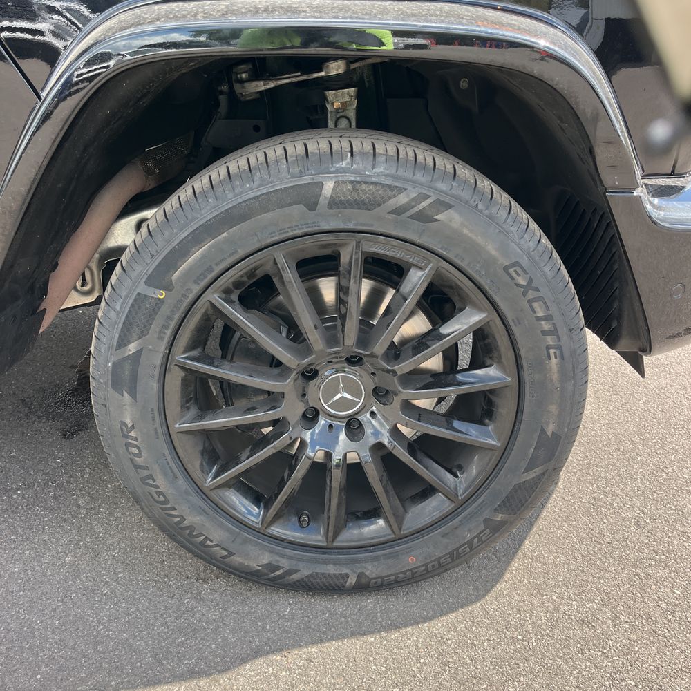 2021 Mercedes-Benz G-Class - Image 13