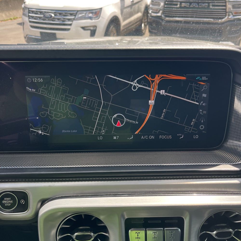 2021 Mercedes-Benz G-Class - Image 19