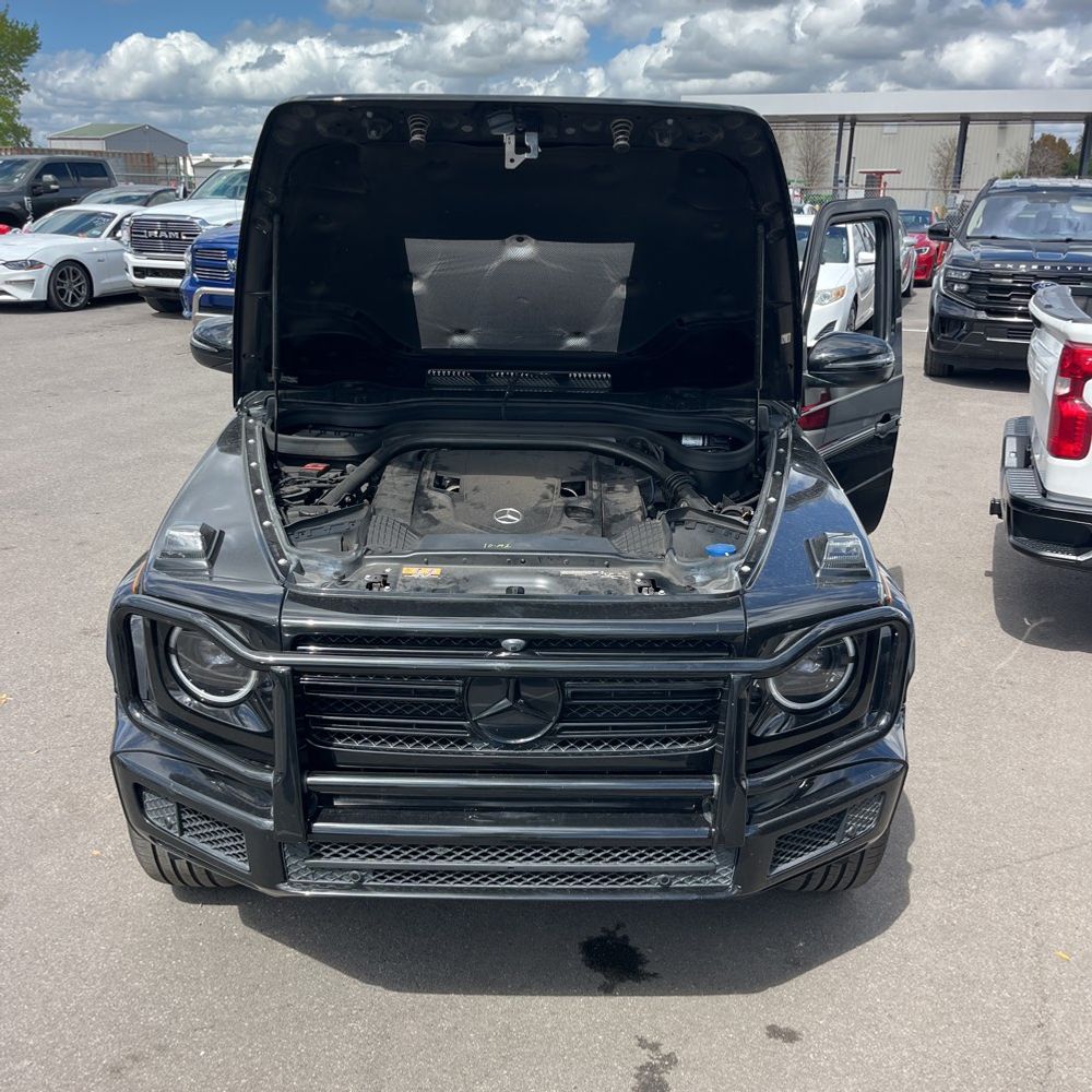 2021 Mercedes-Benz G-Class - Image 21