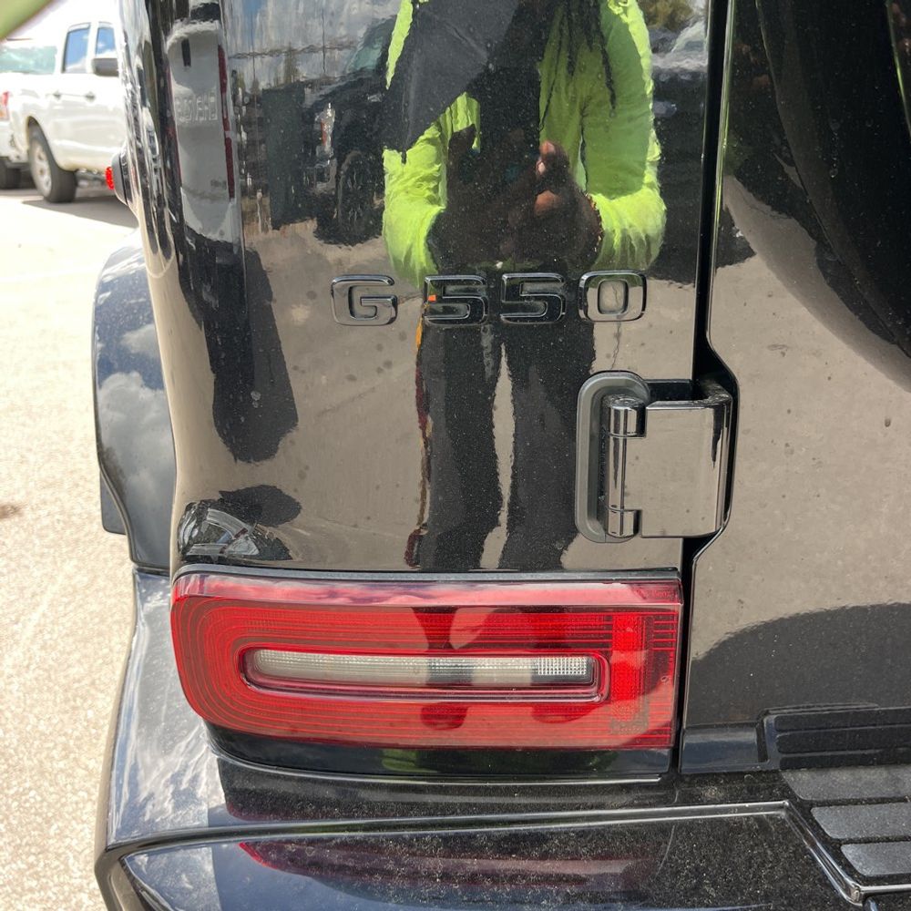 2021 Mercedes-Benz G-Class - Image 25