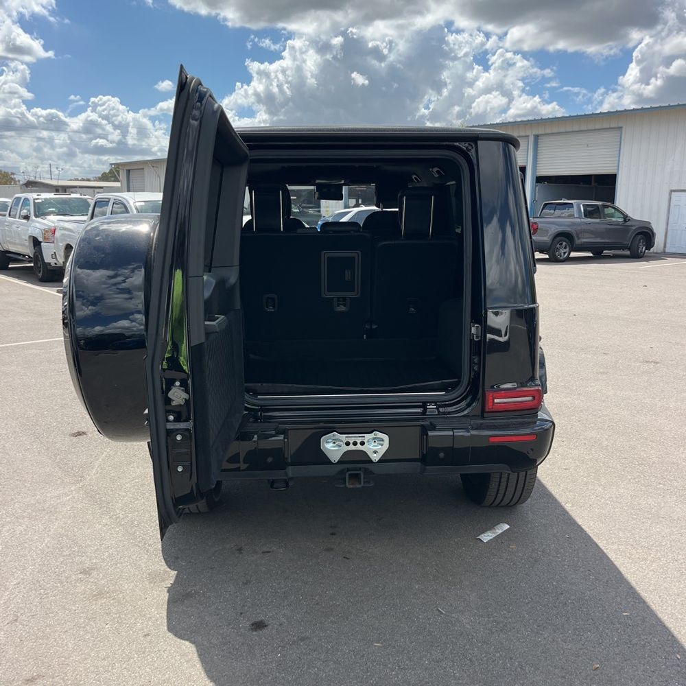 2021 Mercedes-Benz G-Class - Image 30