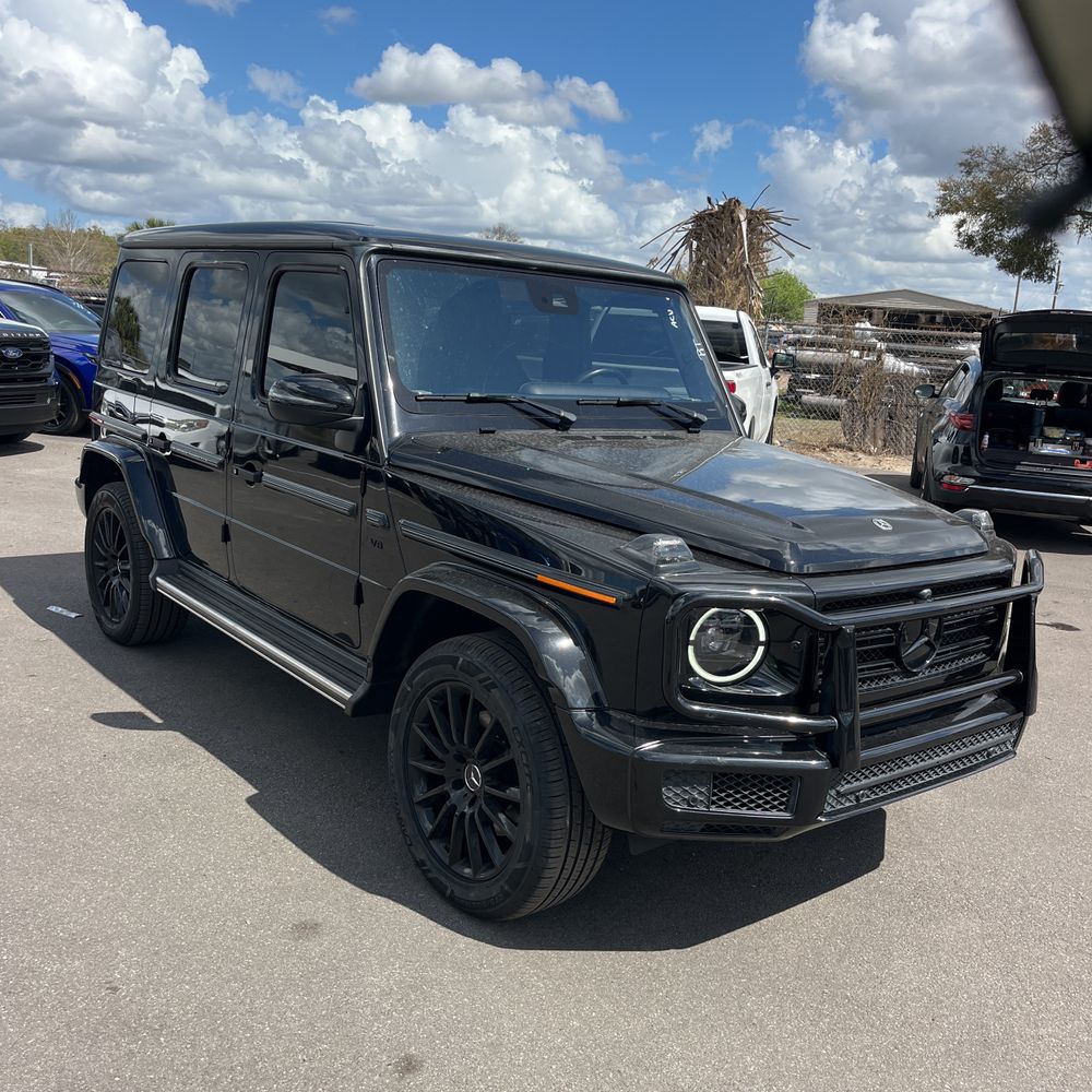 2021 Mercedes-Benz G-Class - Image 32