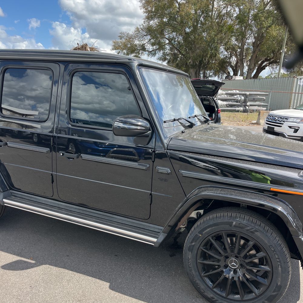 2021 Mercedes-Benz G-Class - Image 42