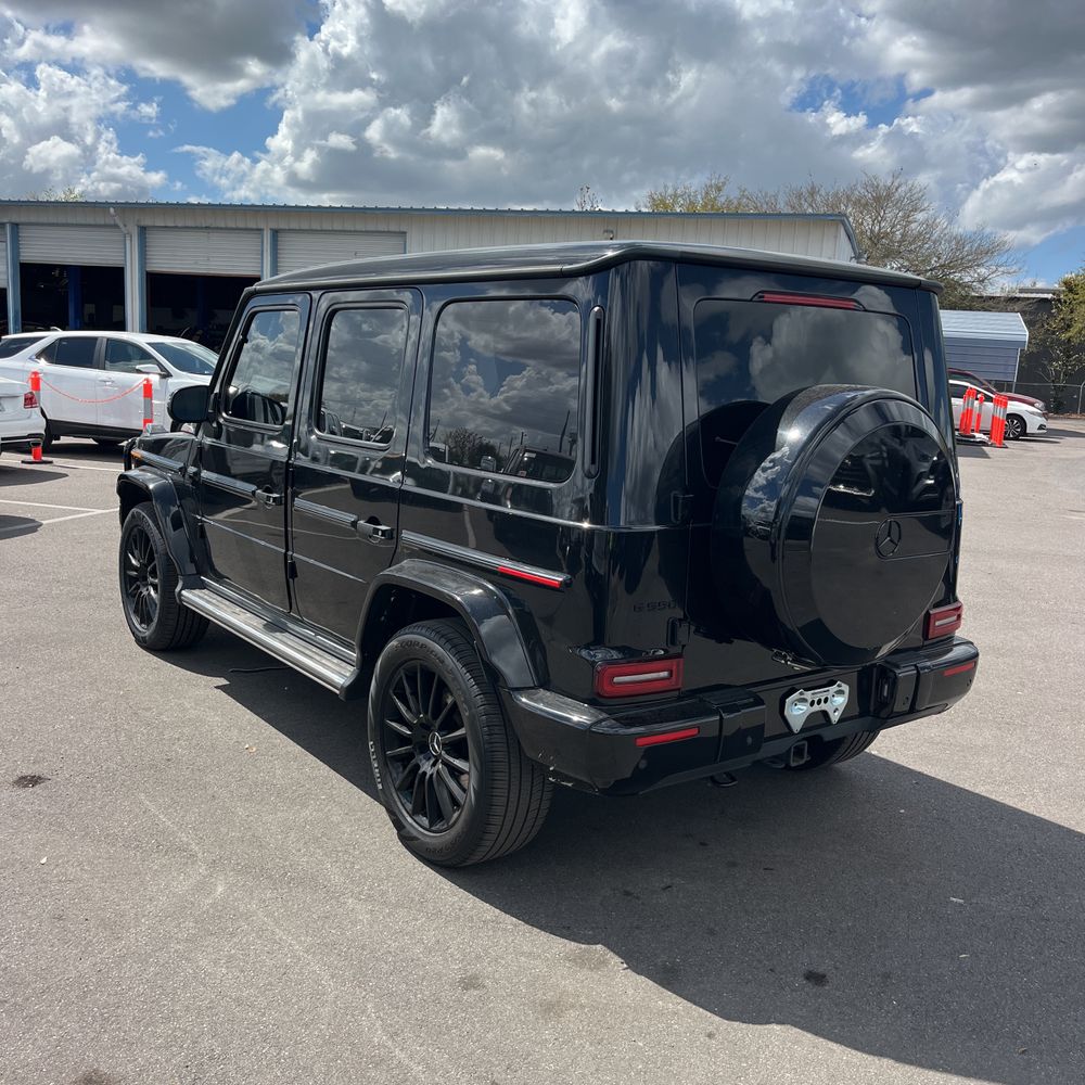 2021 Mercedes-Benz G-Class - Image 45