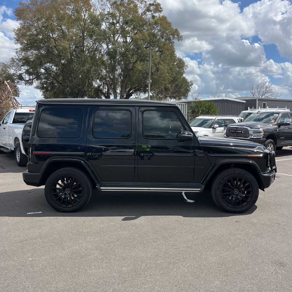 2021 Mercedes-Benz G-Class - Image 46