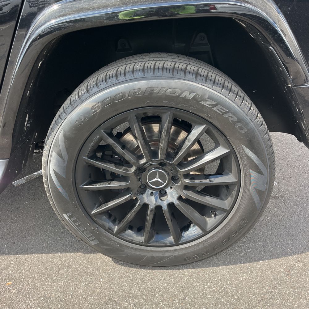 2021 Mercedes-Benz G-Class - Image 50