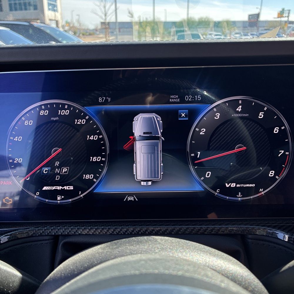 2021 Mercedes-Benz G-Class - Image 2