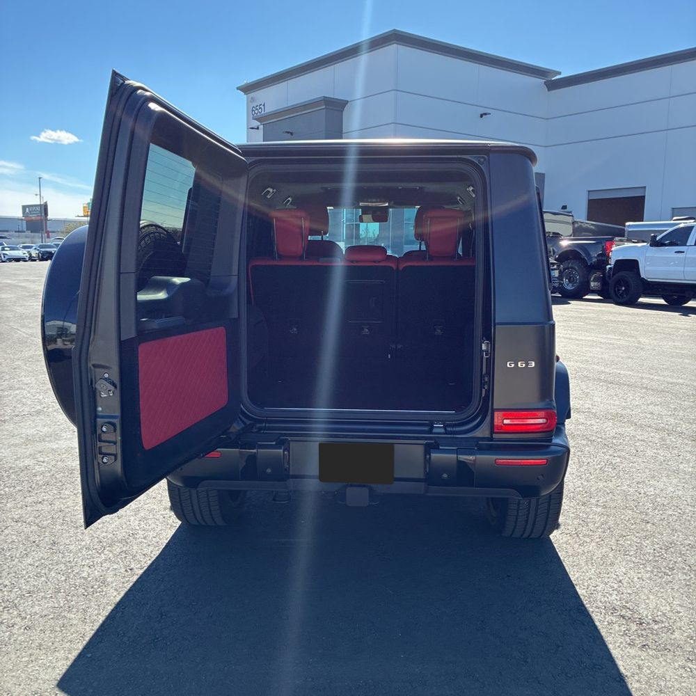 2021 Mercedes-Benz G-Class - Image 3