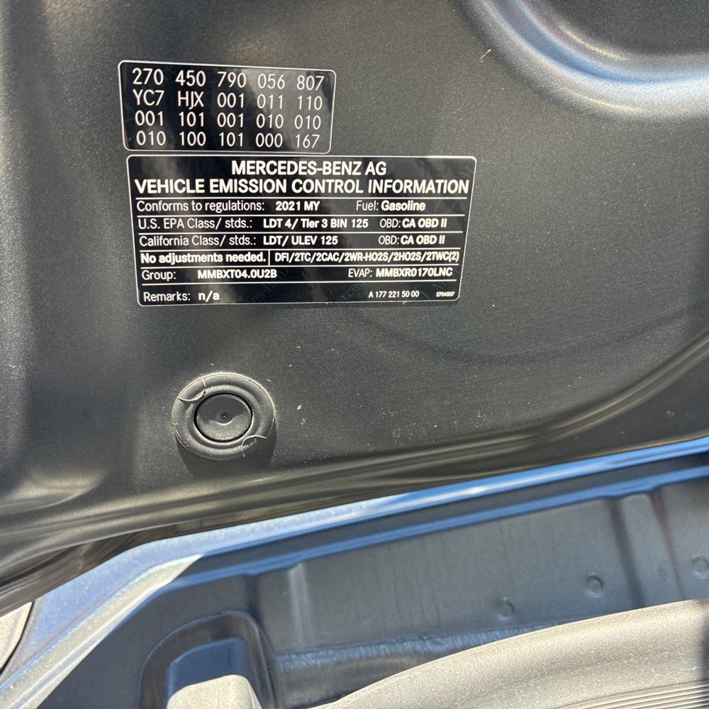 2021 Mercedes-Benz G-Class - Image 4