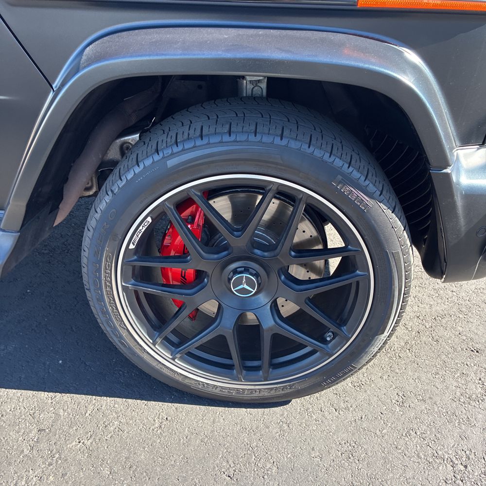 2021 Mercedes-Benz G-Class - Image 20