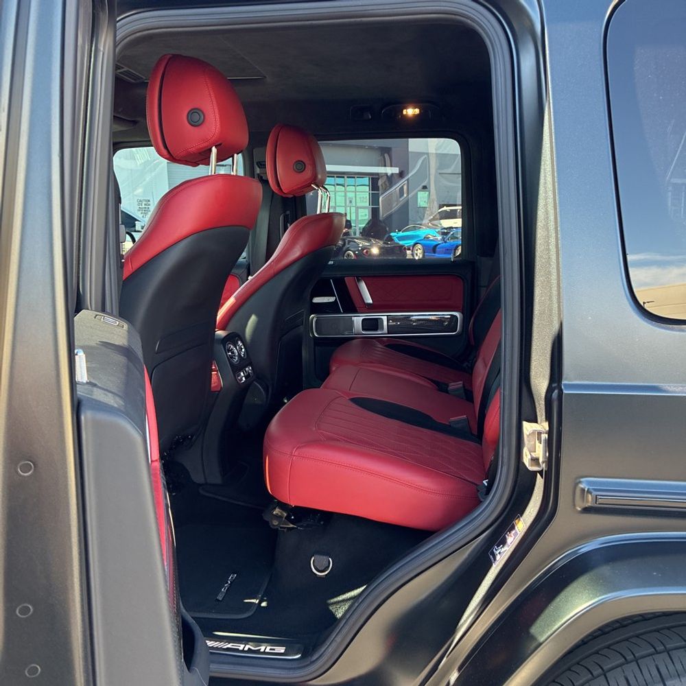 2021 Mercedes-Benz G-Class - Image 22