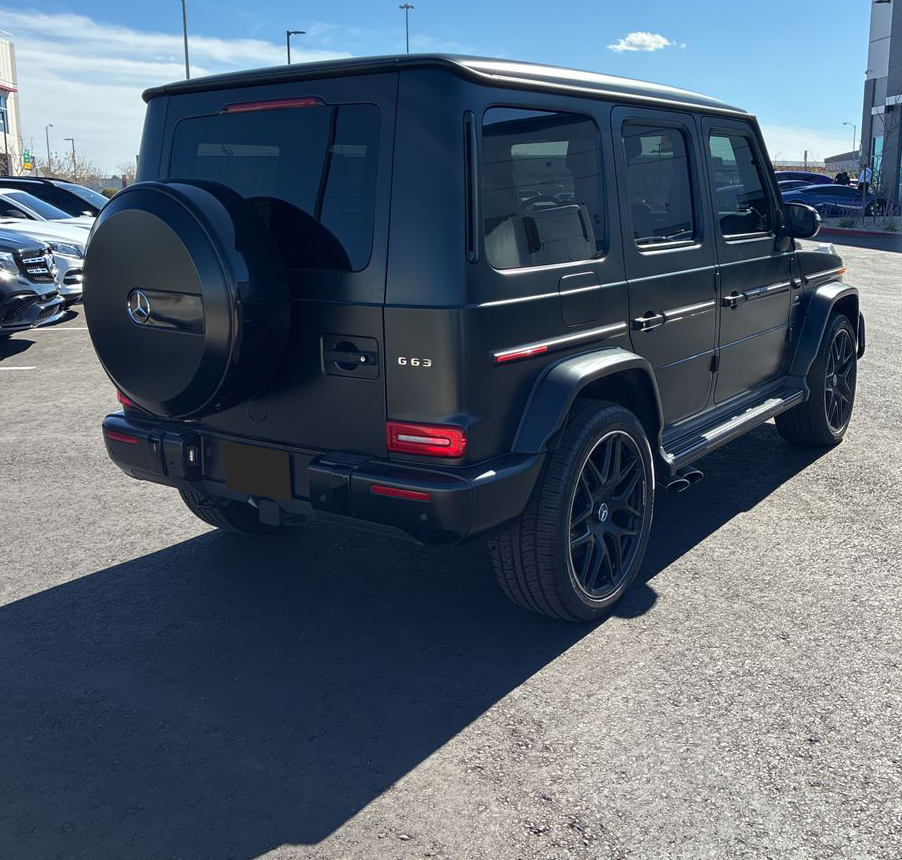 2021 Mercedes-Benz G-Class - Image 23